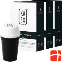 Kaex basic Trio-Pack inclusive Shaker