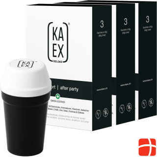 Kaex Reload inkl. Shaker