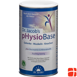Dr. Jacob's pHysioBase Pulver