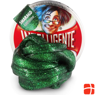Intelligente Knete Small tins emerald