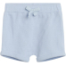 Hust and Claire Baby shorts Heja winter sky