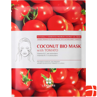 Leaders Cosmetics Coconut Organic Mask Tomato