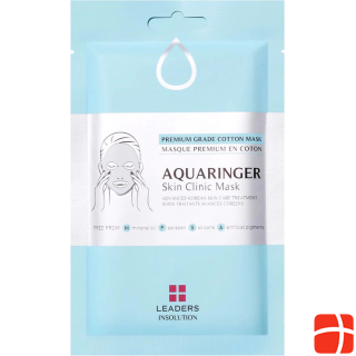 Leaders Cosmetics Aquaringer Skin Clinic Mask