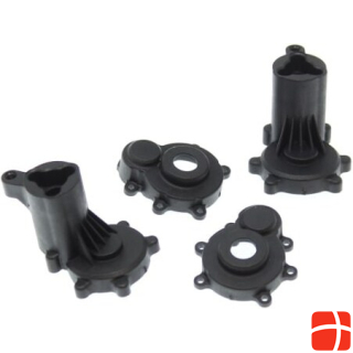 Red Cat Racing Rear Outer Portal Housing Set (L/R)