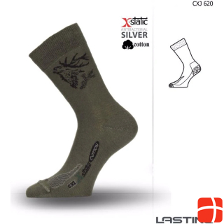 Lasting X-Static Silver Ion Socks HIRSCH Unisex