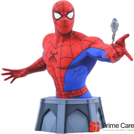 Diamond Select Spider-Man: The Animated Series: Spider-Man 1/7
