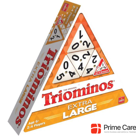 Goliath Toys Triomino XL