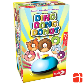 Noris Ding Dong Donut