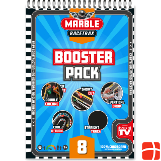 Marble Racetrax Booster Pack