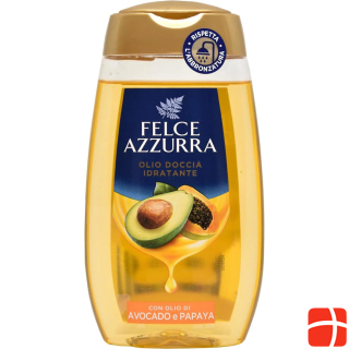 Felce Azzurra Shower Oil Avocado & Papaya 250 ml