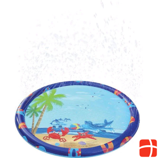 Splash & Fun Water sprinkler mat