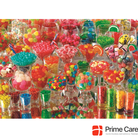 Cobble Hill puzzle 1000 Teile Candy Bar