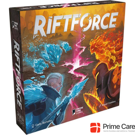DLP Connoisseur game Riftforce