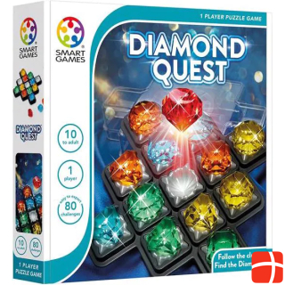 smart Diamond Quest