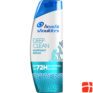Head & Shoulders Head&Shoulders Deep Clean Scalp Detox Shampoo
