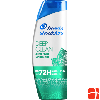Head & Shoulders Head&Shoulders Deep Clean Anti Itch Shampoo
