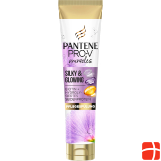 Pantene Pro-V Silky & Glowing conditioner