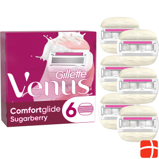 Gillette Venus Comfortglide Sugarberry
