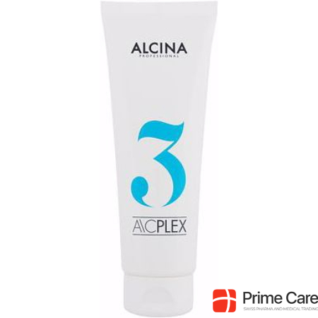 Alcina A/C Plex Step 3