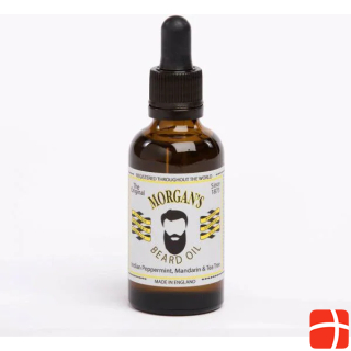 Morgans Pomade Beard Oil
