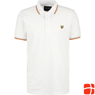 Lyle and Scott Tipped polo shirt men