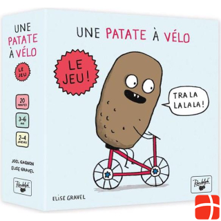 Gigamic Une Patate a Velo f