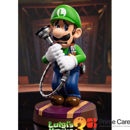 First 4 Figures Luigi's Mansion 3: Luigi