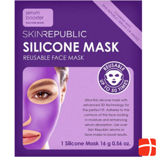 Skin Republic silicone mask