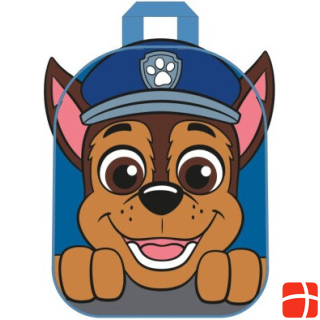 Undercover UNDERCOV Plush Backpack Chase PPAT7810 Paw Patrol
