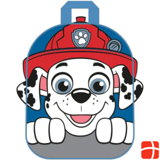 Undercover UNDERCOV Plush Backpack Marshall PPAT7812 Paw Patrol
