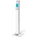 Durable Disinfection dispenser 589502 white, with foot pedal
