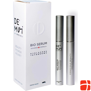 DE Moi Eyelash serum organic for eyelashes and brows 5 ml