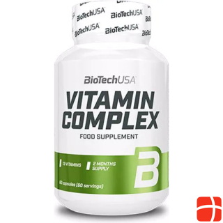 Biotech USA Vitamin Complex