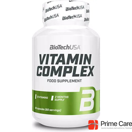 Biotech USA Vitamin Complex