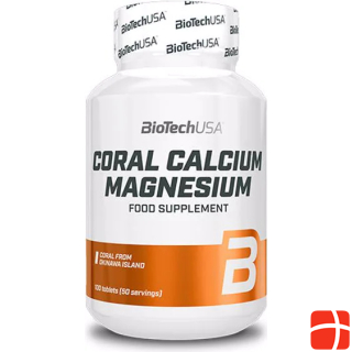 Biotech USA Coral Calcium Magnesium