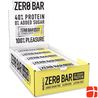 Biotech USA Zero bar