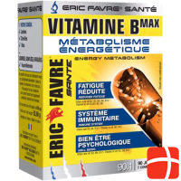 Eric Favre Vitamins B Max