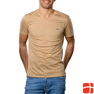 Lacoste T-Shirt Short Sleeves V Neck 02S