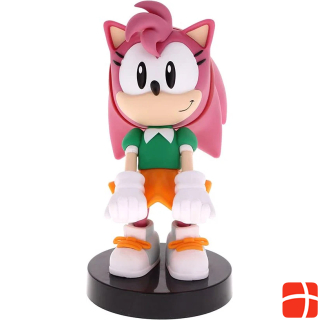 Exquisite Gaming Amy Rose Sonic - Cable Guy