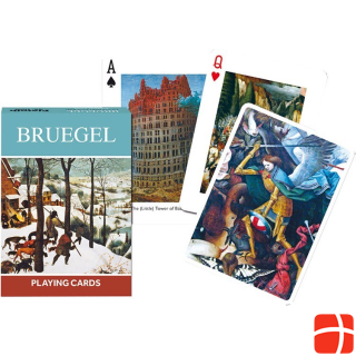 Piatnik Poker, Bruegel