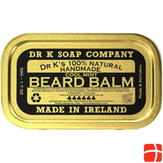 Dr. K Soap Company Dr. K. Beard Balm Cool Mint
