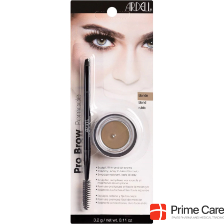 Ardell Brows - Brow Pomade/ Brush Blonde