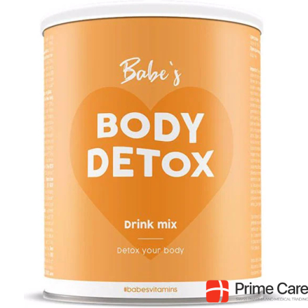Babes Vitamins Body Detox