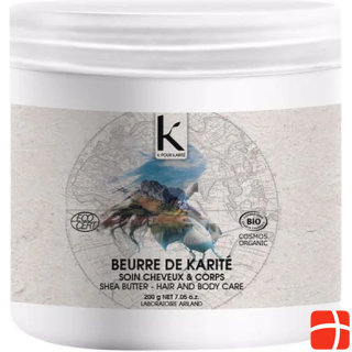 K для карите Beurre de Karite