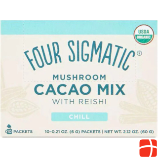 Four Sigmatic Mushroom Hot Cacao Reishi