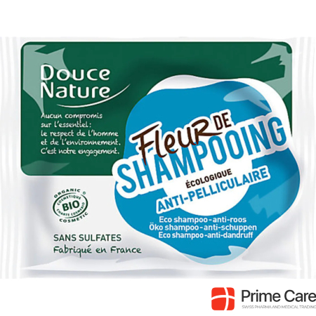 Douce Nature Solid hair soap
