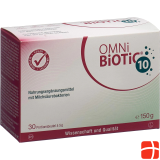 Порошок Omni Biotic 10 (новинка)