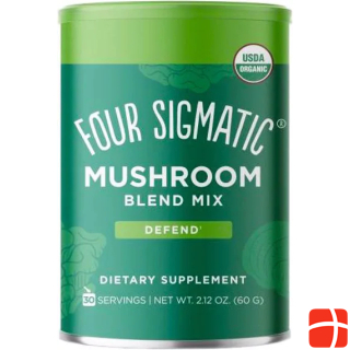 Four Sigmatic 10 Mushroom Blend