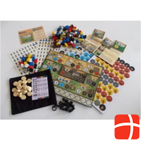 DLP DLP00230 - Orléans fan kit, Board game, 1-5 player, from 12 years (DE edition)