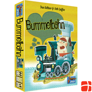 Lookout 22160096 - Bummelbahn (DE Edition)